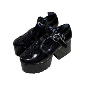 LAMODA Overthinking It Platform Mary Jane’s